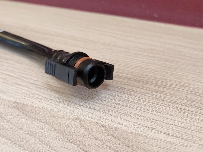 Трубка вакуумного усилителя