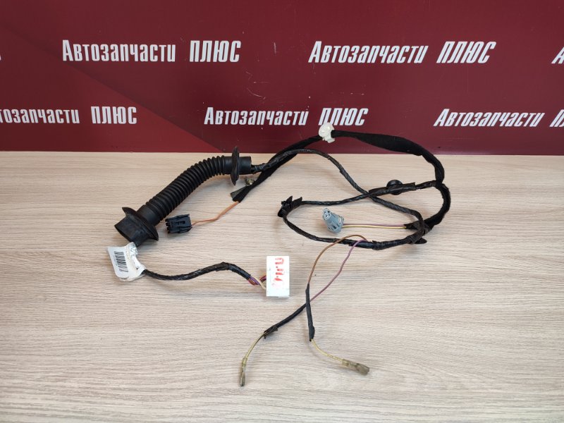 Проводка двери