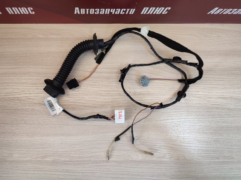 Проводка двери