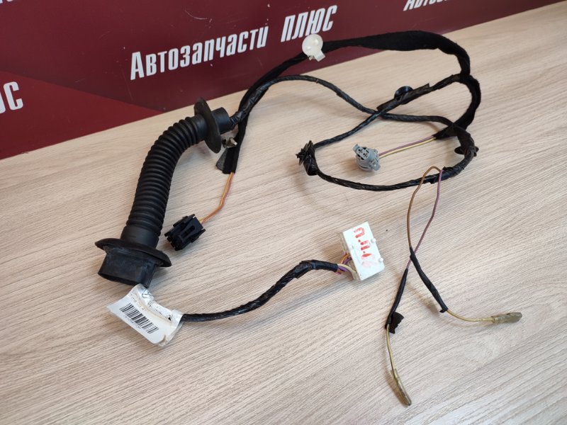 Проводка двери