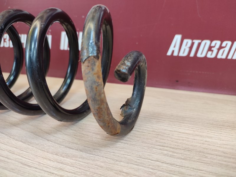 Пружина подвески