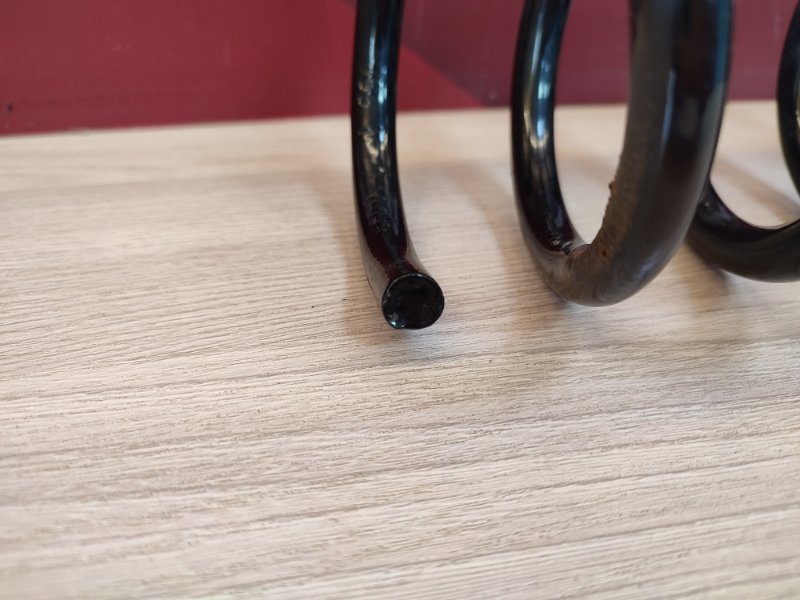 Пружина подвески