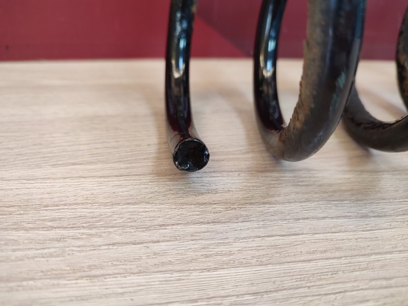 Пружина подвески