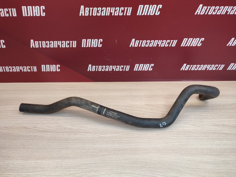 Патрубок отопителя