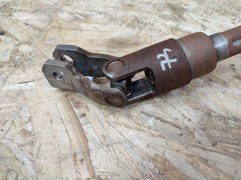 Рулевая колонка