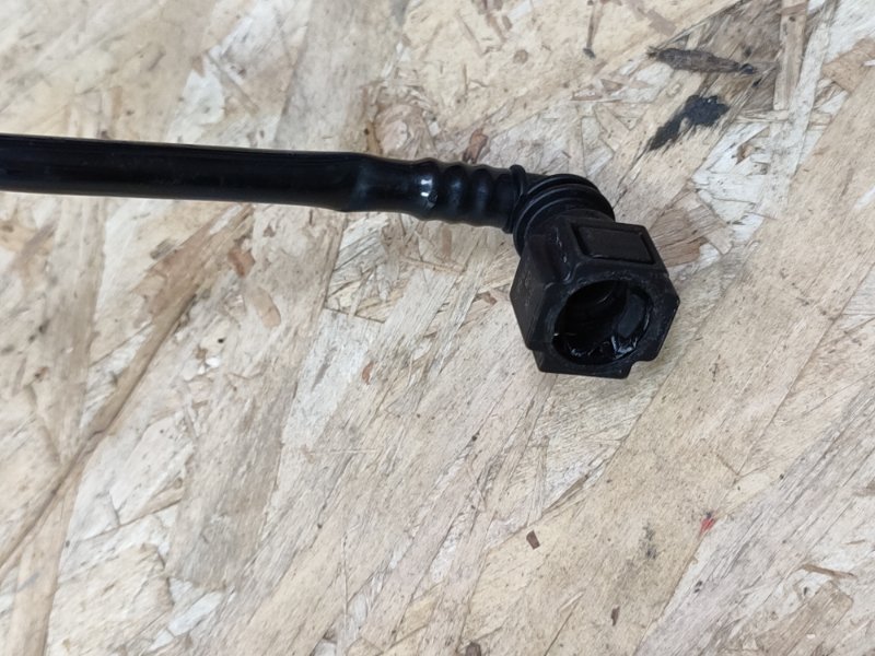 Трубка абсорбера