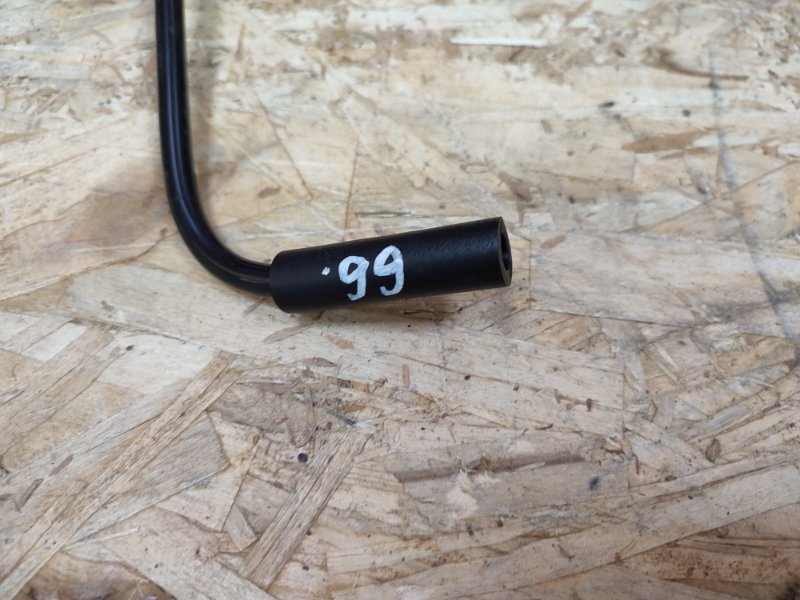 Трубка абсорбера