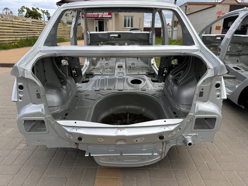 Задняя часть кузова