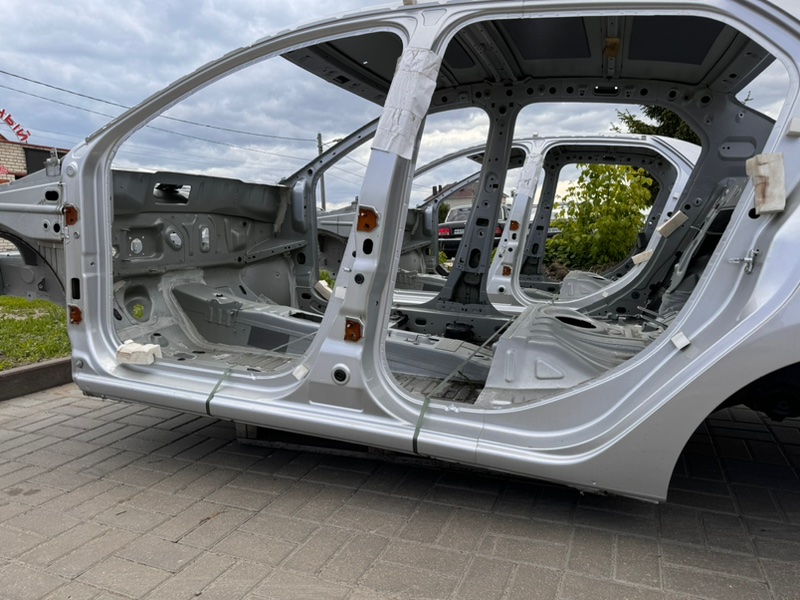 средняя стойка