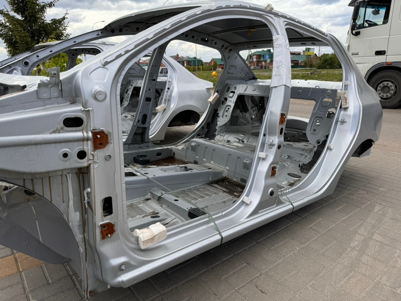 средняя стойка