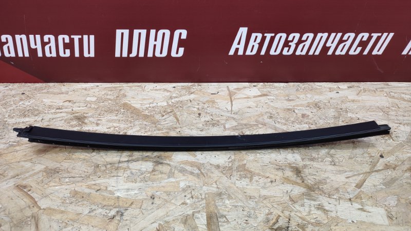 Направляющая стекла двери