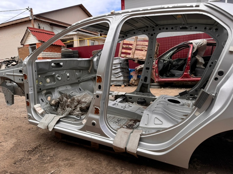 средняя стойка