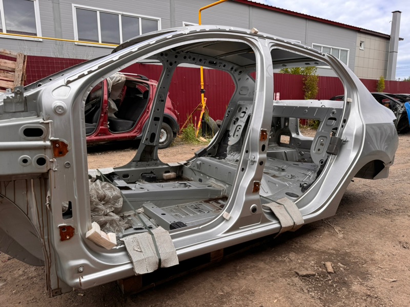 средняя стойка