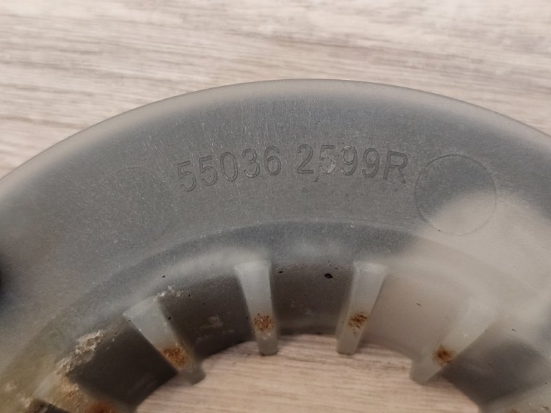 Опора пружины