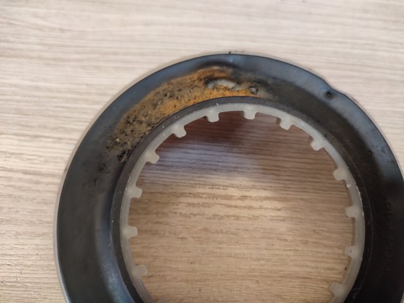 Опора пружины