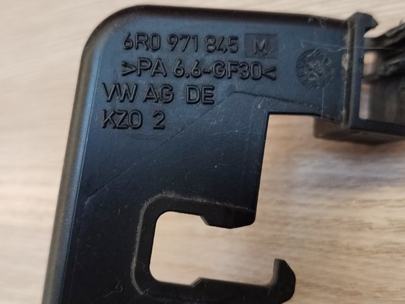 Кронштейн проводки