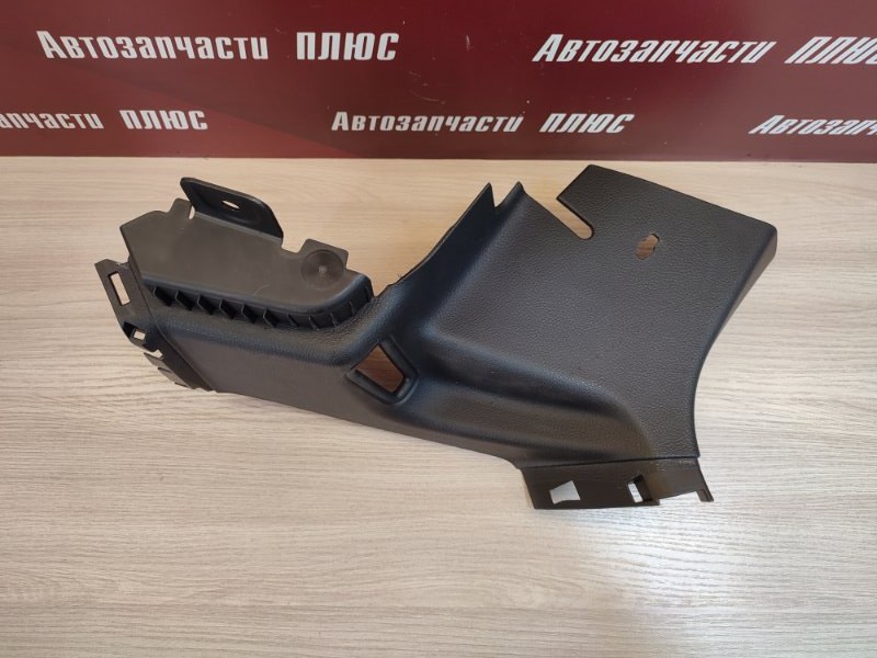 Обшивка стойки