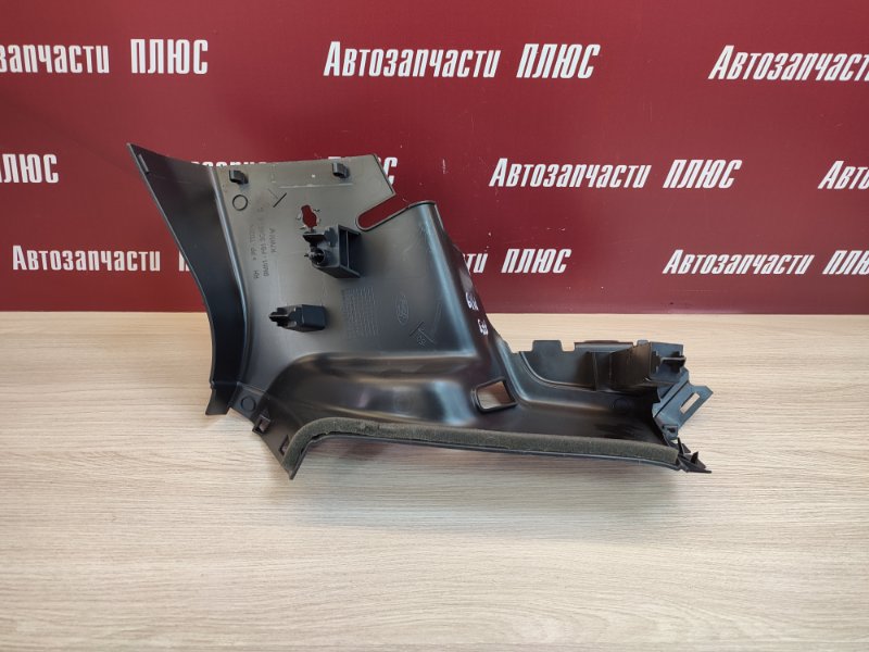 Обшивка стойки