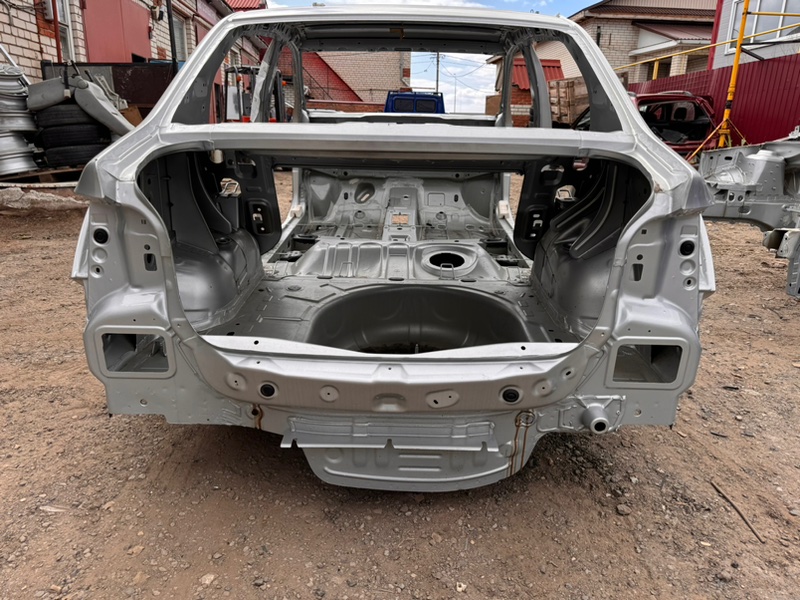 Задняя часть кузова