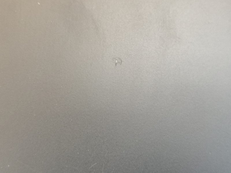 Накладка щитка приборов