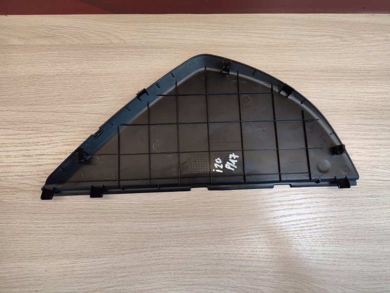 Накладка торпедо