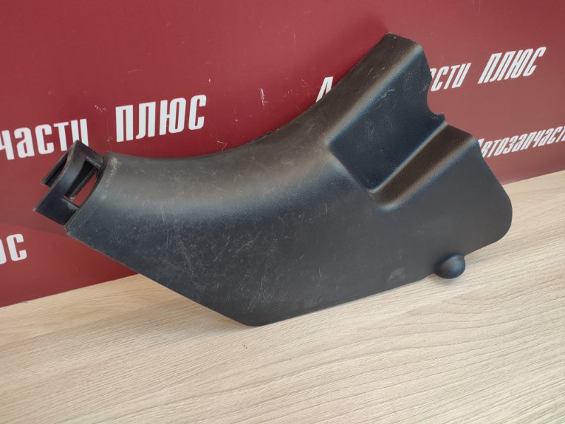 Обшивка стойки