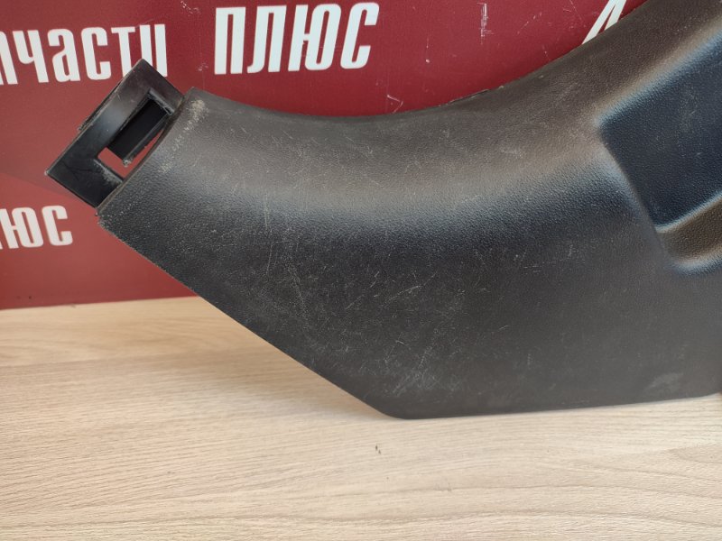 Обшивка стойки