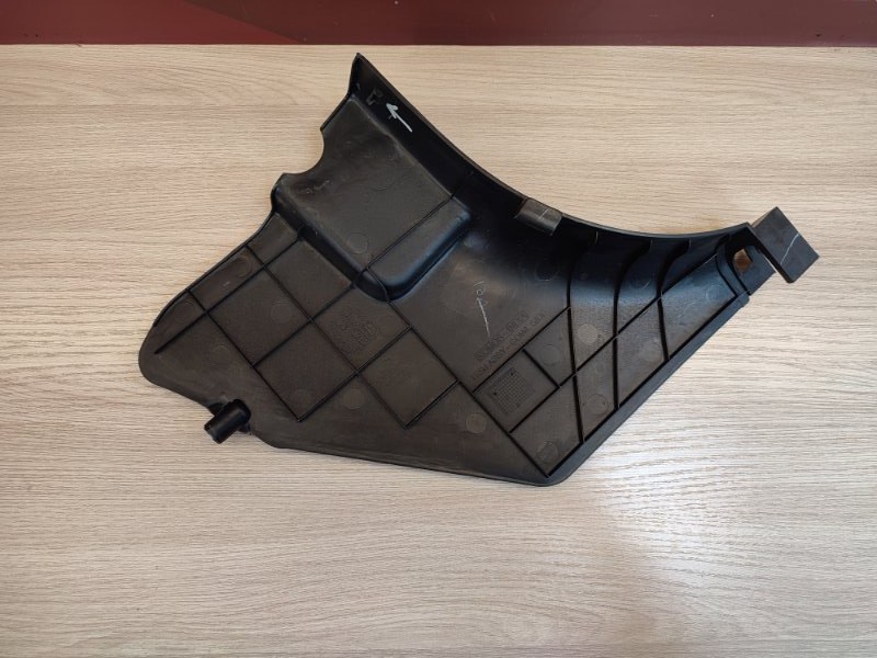 Обшивка стойки