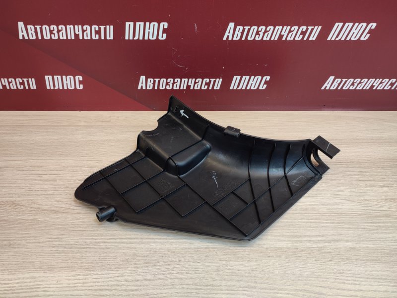 Обшивка стойки