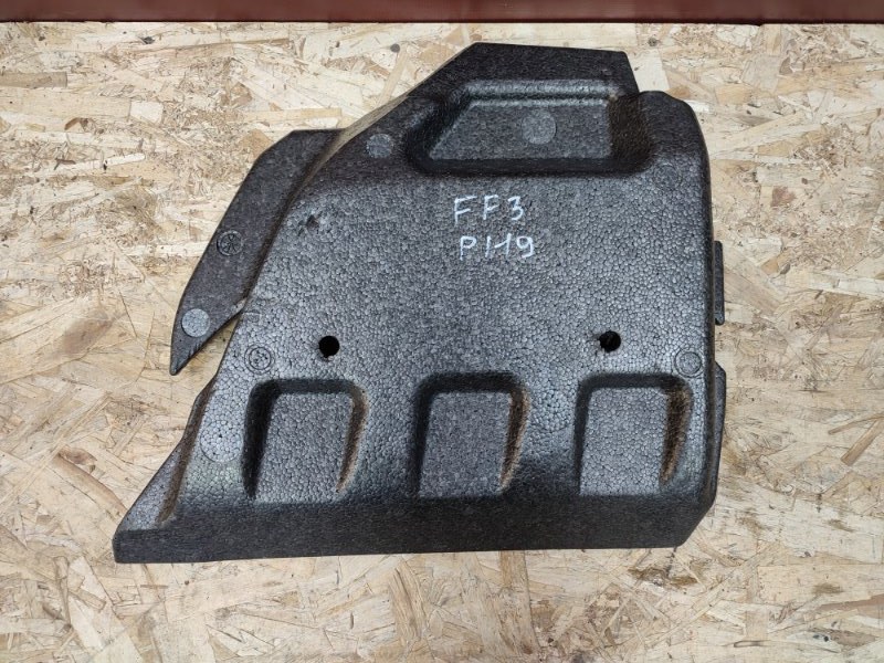 Шумоизоляция