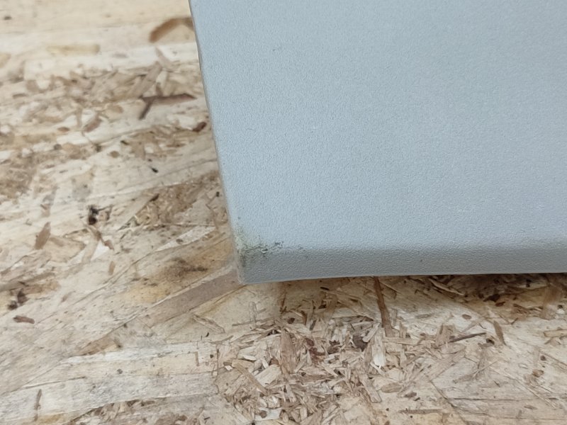 Обшивка двери багажника