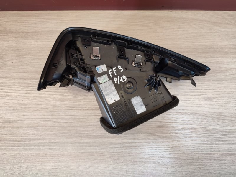 Воздушный дефлектор салона