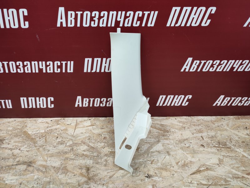 Обшивка стойки