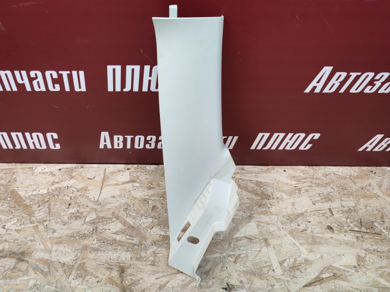 Обшивка стойки