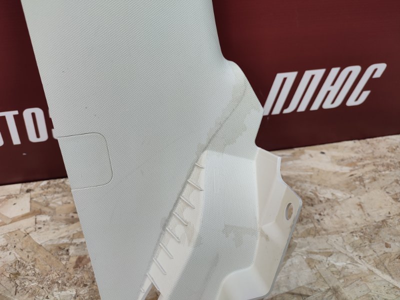 Обшивка стойки