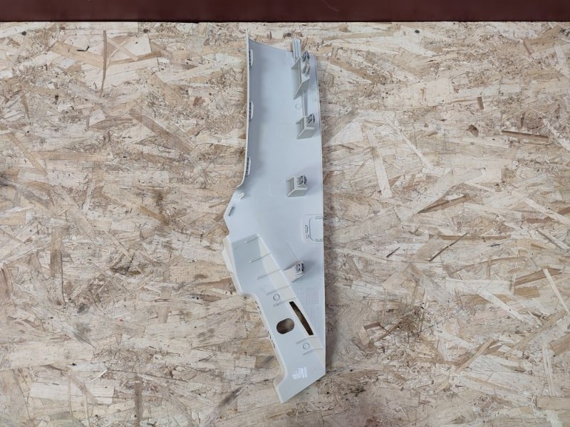 Обшивка стойки