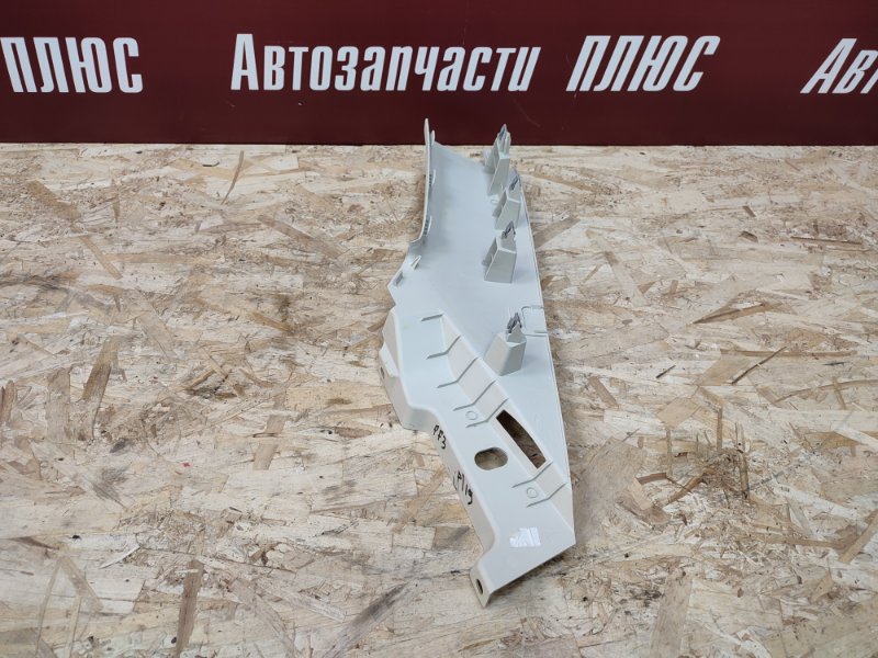 Обшивка стойки