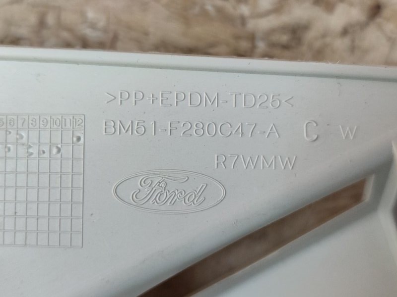 Обшивка стойки