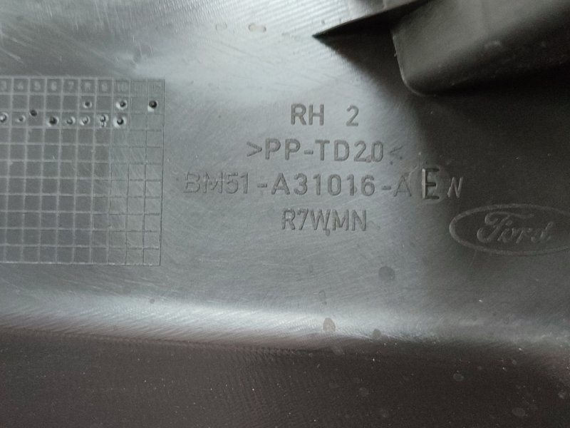 Накладка порога