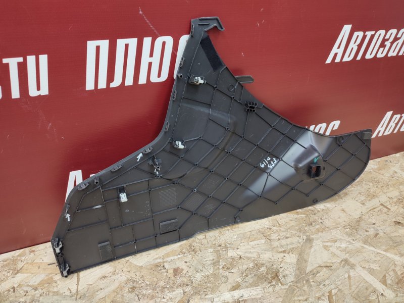 Накладка центральной консоли