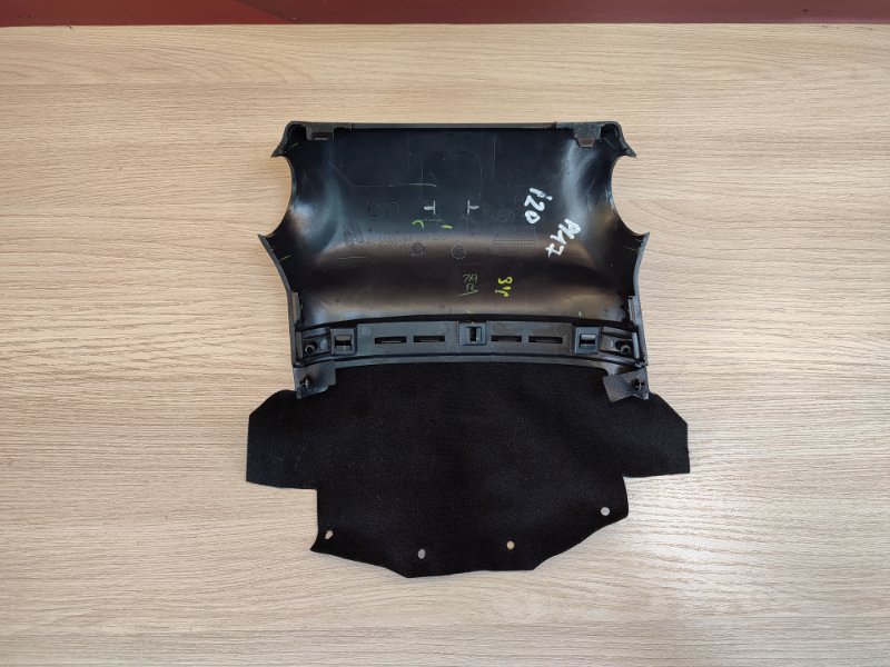 Кожух рулевой колонки