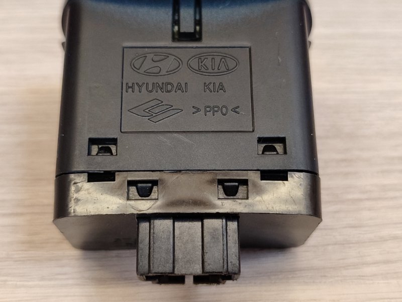 Выключатель подушки безопасности