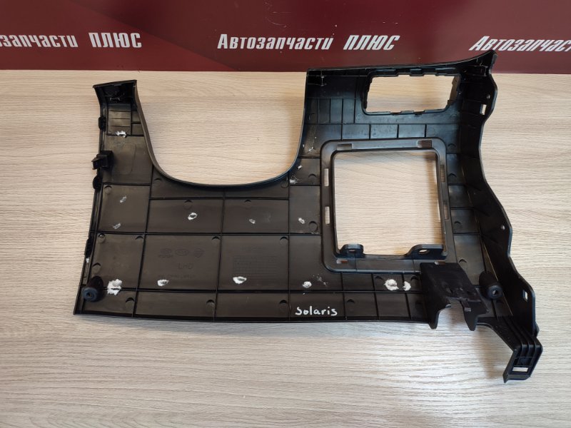 Накладка торпедо