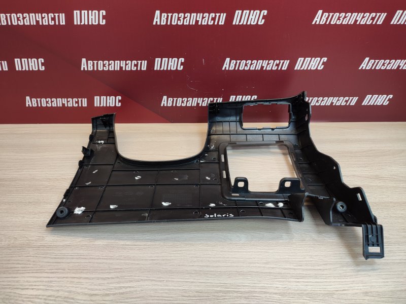 Накладка торпедо