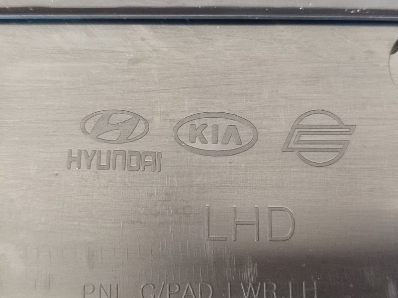 Накладка торпедо