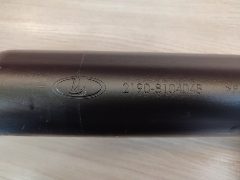 Воздуховод салона