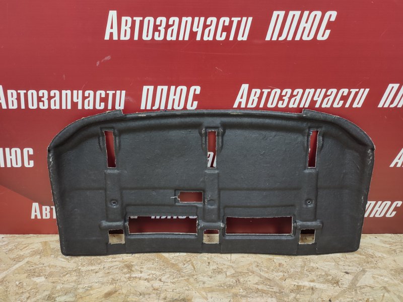 Обшивка багажника