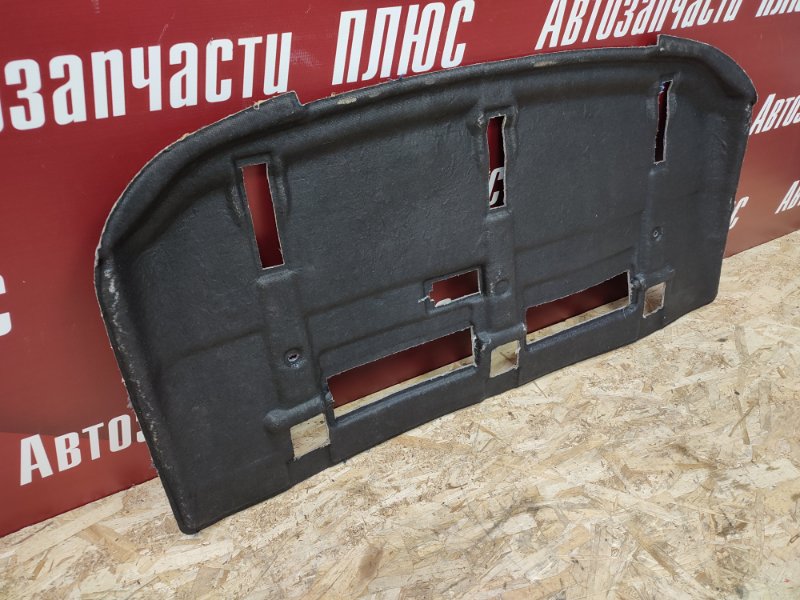 Обшивка багажника