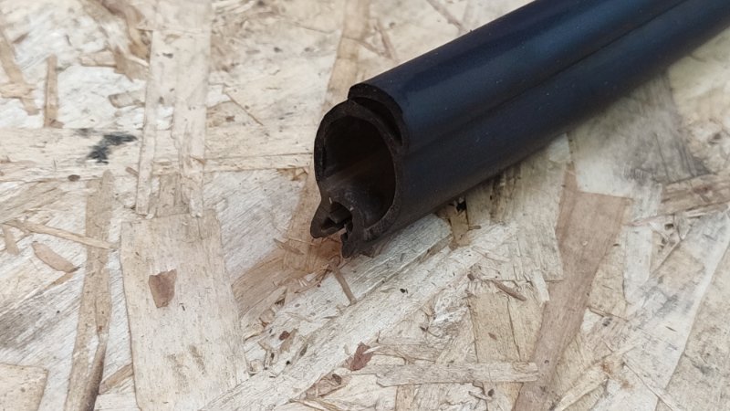 Уплотнитель жабо