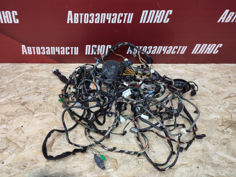 Проводка салона